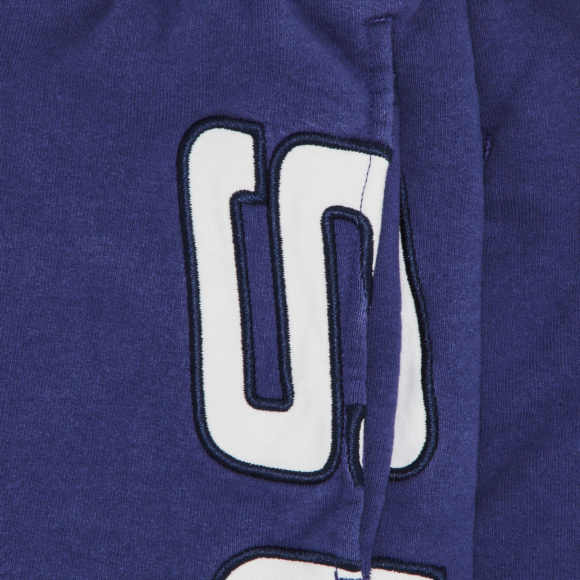 Buy Supreme Paneled Sweatpant 'Washed Navy' - SS25P81 WASHED NAVY
