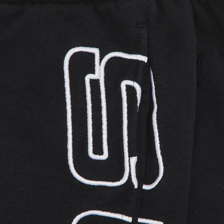 Supreme Paneled Sweatpant Black