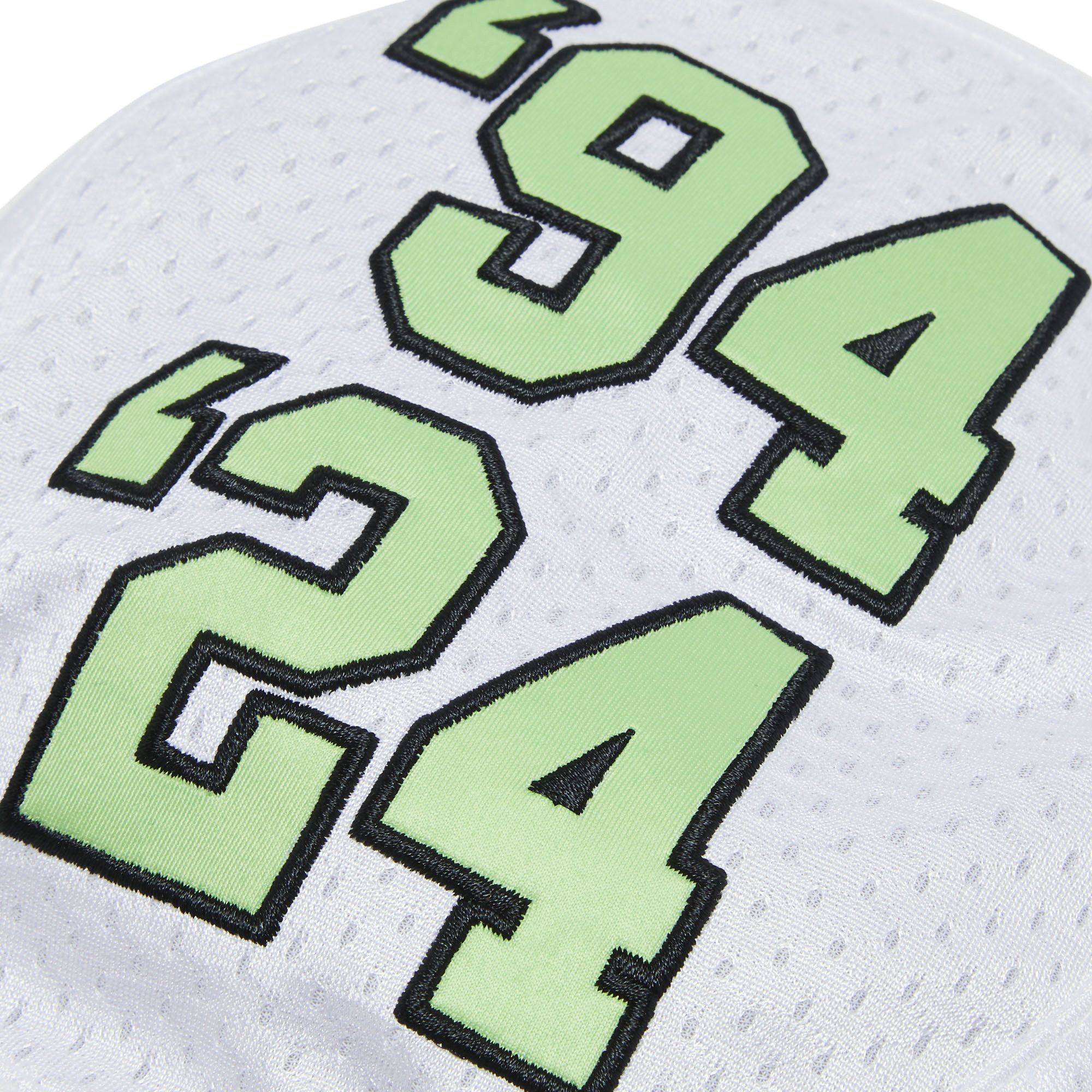 Buy Supreme Playoffs Mesh Crusher 'White' - SS25H77 WHITE | GOAT