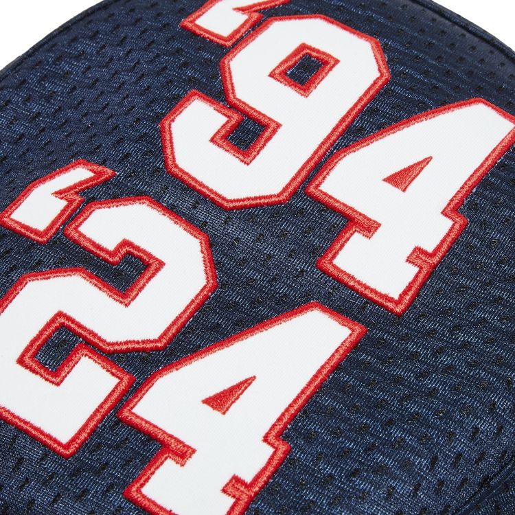 Supreme Playoffs Mesh Crusher Navy