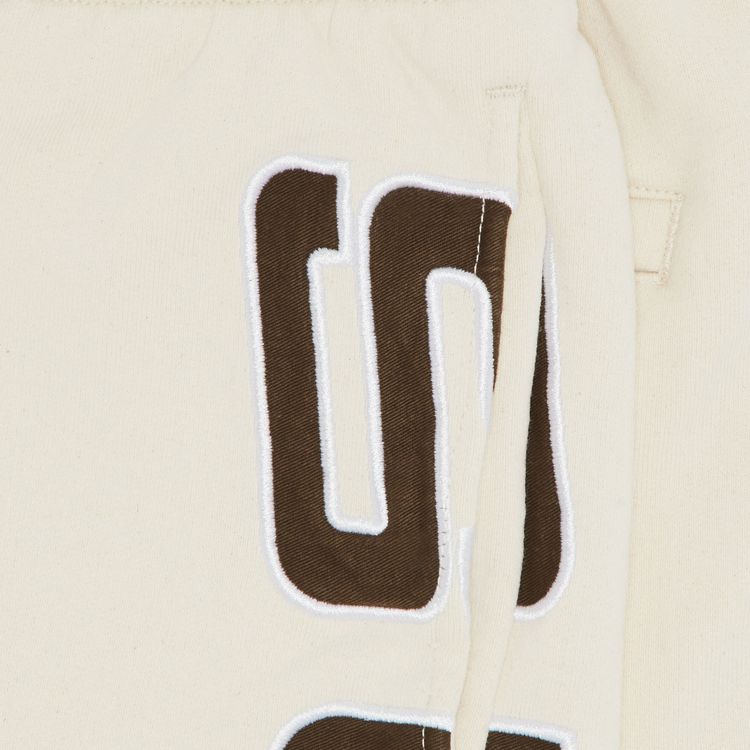 Supreme Paneled Sweatpant Natural