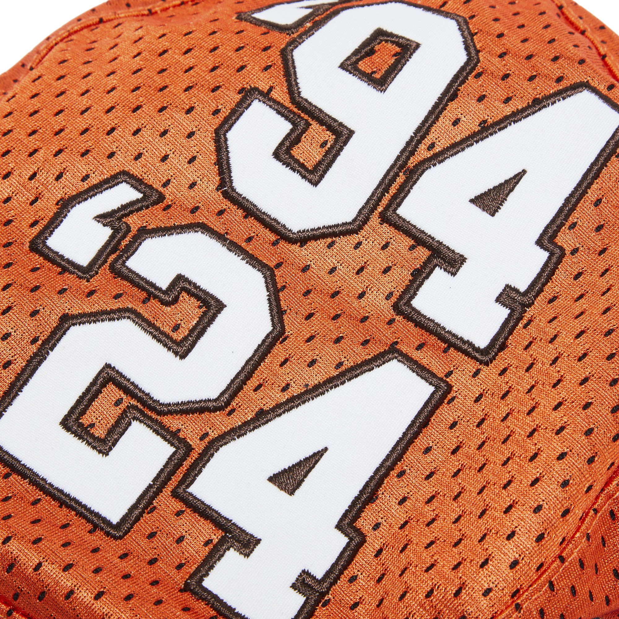 Buy Supreme Playoffs Mesh Crusher 'Orange' - SS25H77 ORANGE