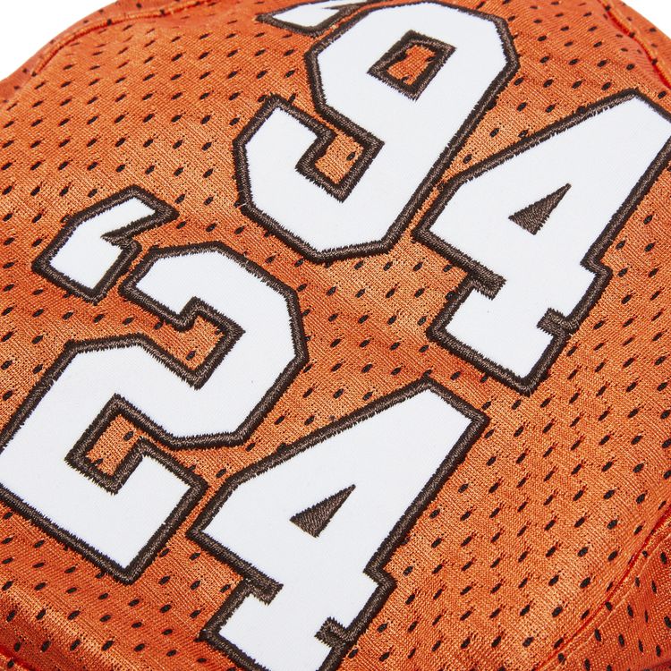 Supreme Playoffs Mesh Crusher Orange