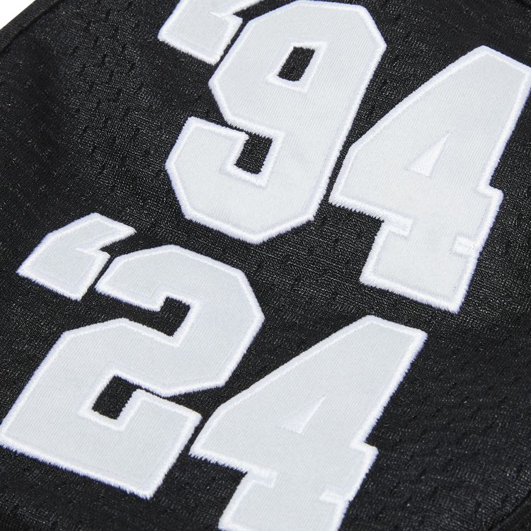 Supreme Playoffs Mesh Crusher Black