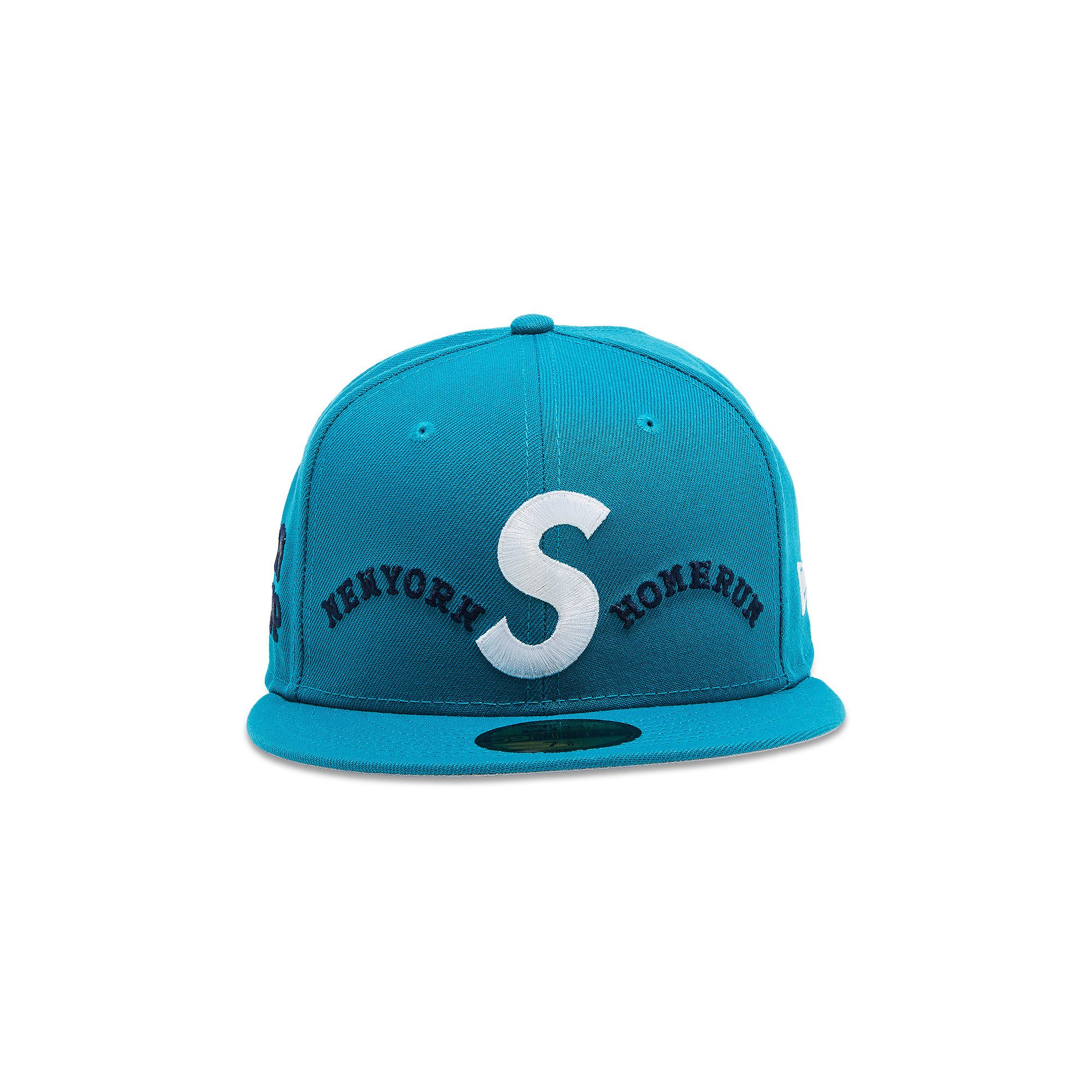 格安即決 Era New Logo S Homerun x Supreme Buy 'Teal' TEAL SS25H119 - ボクサーパンツ