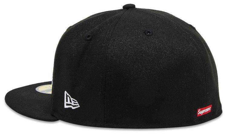 Supreme x Homerun S Logo New Era Black