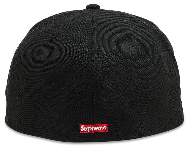Supreme x Homerun S Logo New Era Black