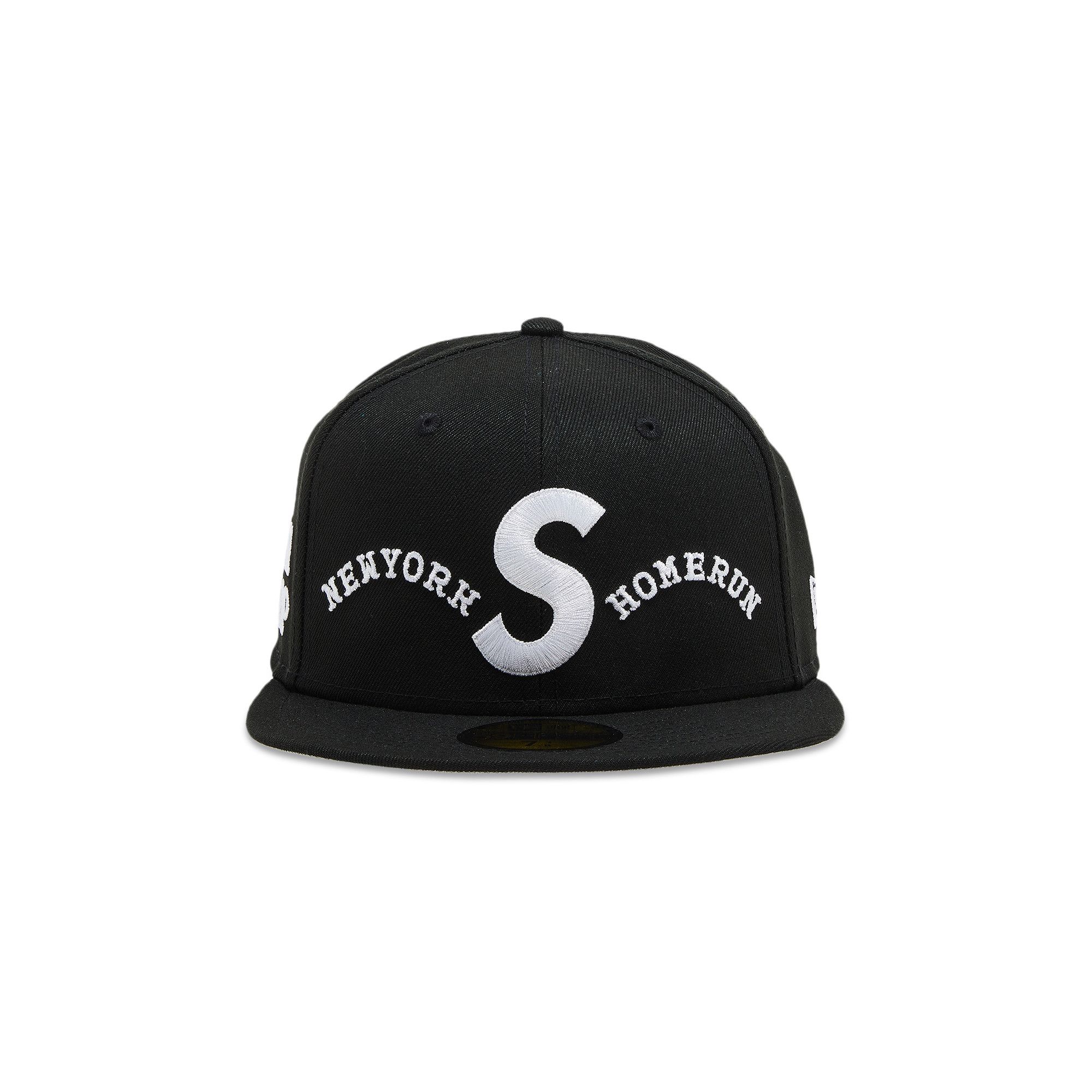 Supreme®/Homerun S Logo New Era® Supreme Homerun S Logo New Era (SS25) - $58