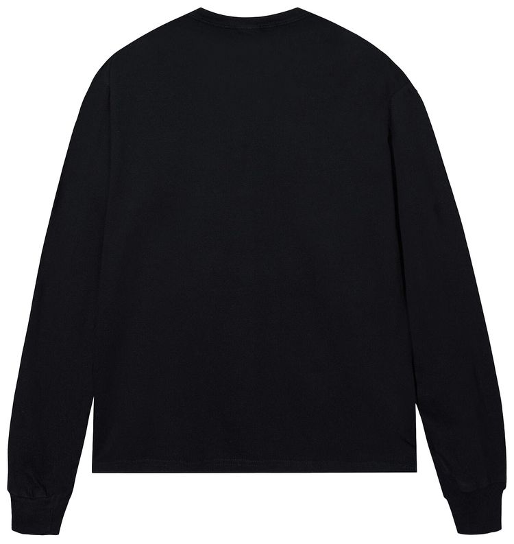 Anti Social Social Club Eternity Long Sleeve Black