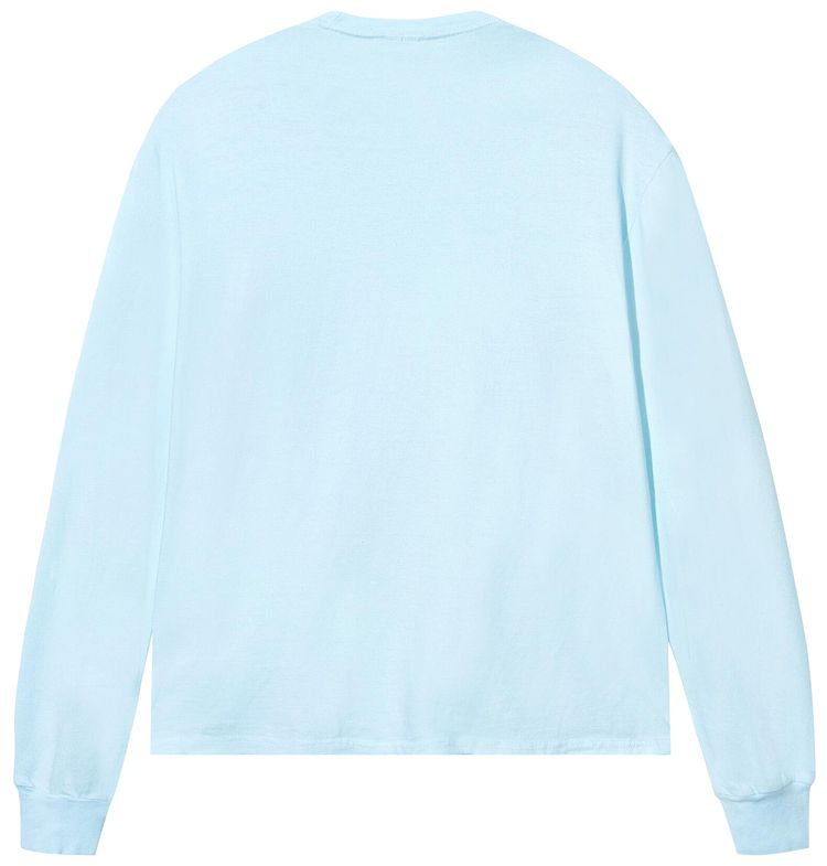 Anti Social Social Club Eternity Long Sleeve Blue