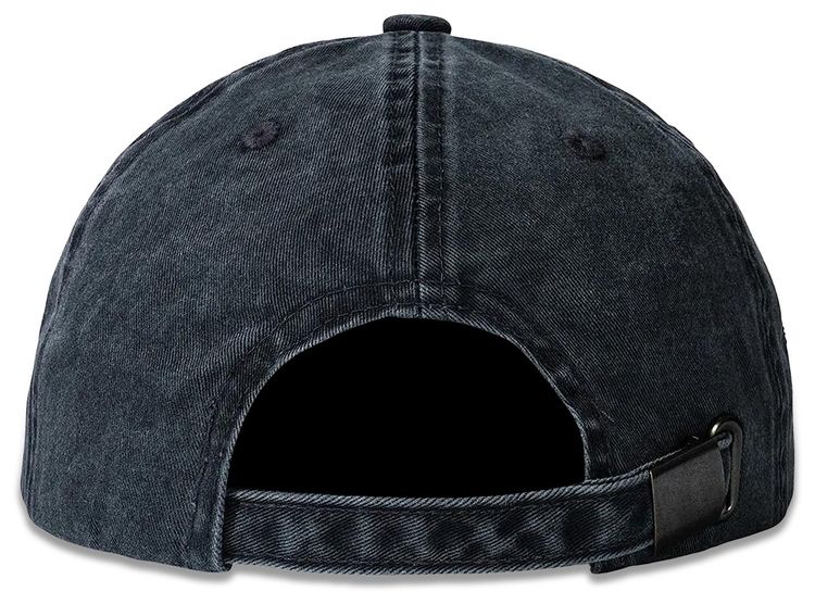 Anti Social Social Club Flames Hat Black