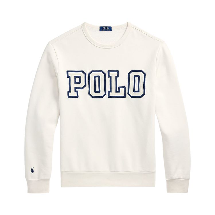 Polo Ralph Lauren Long Sleeve Graphic Sweatshirt Nevis