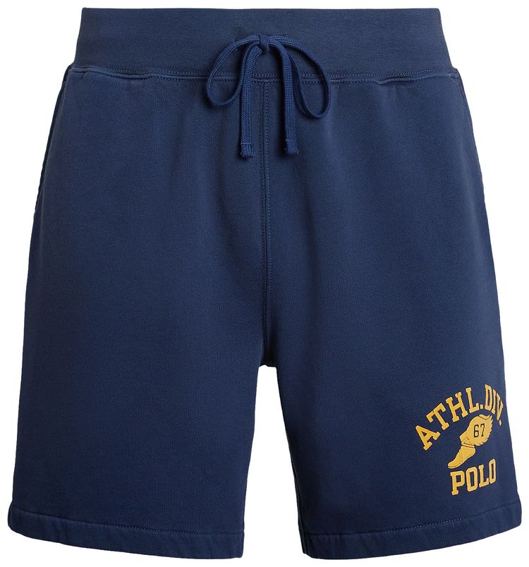 Polo Ralph Lauren Athletic Logo Short Rustic Navy