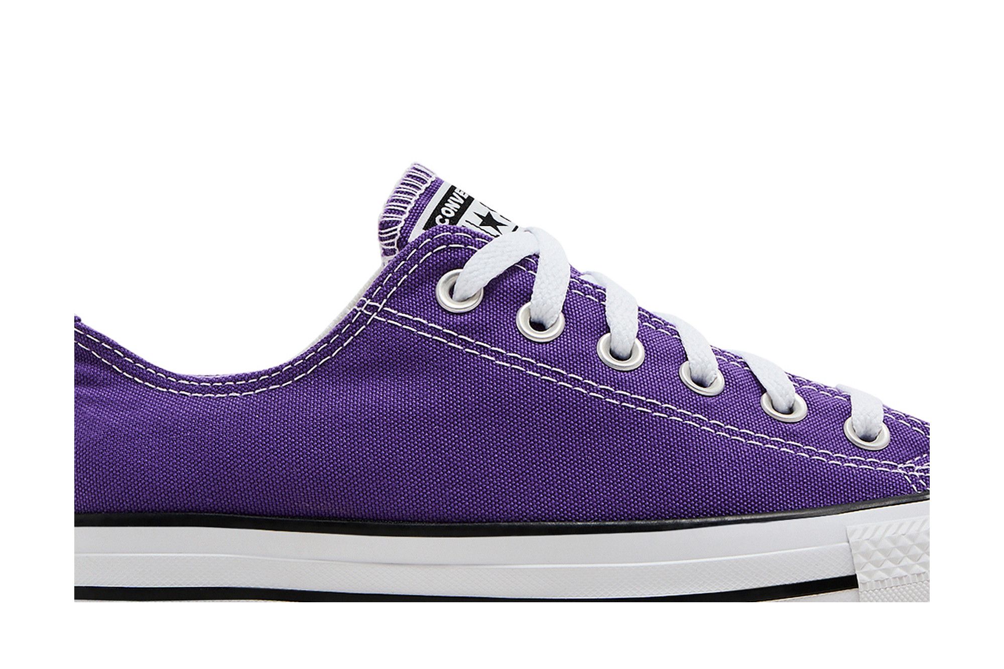 Buy Chuck Taylor All Star Low 'Electric Purple' - 137837F | GOAT