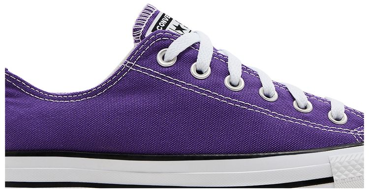 Converse Chuck Taylor All Star Low Electric Purple