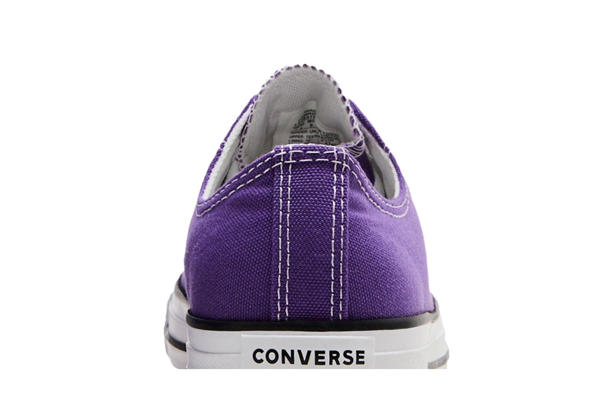 Converse Chuck Taylor ローカット パープル Buy Converse Chuck Taylor All Star Low 'Electric Purple' - 137837F