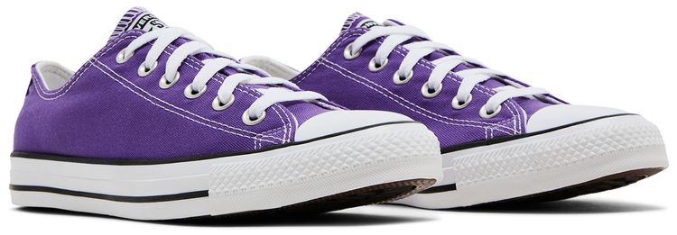 Converse Chuck Taylor All Star Low Electric Purple