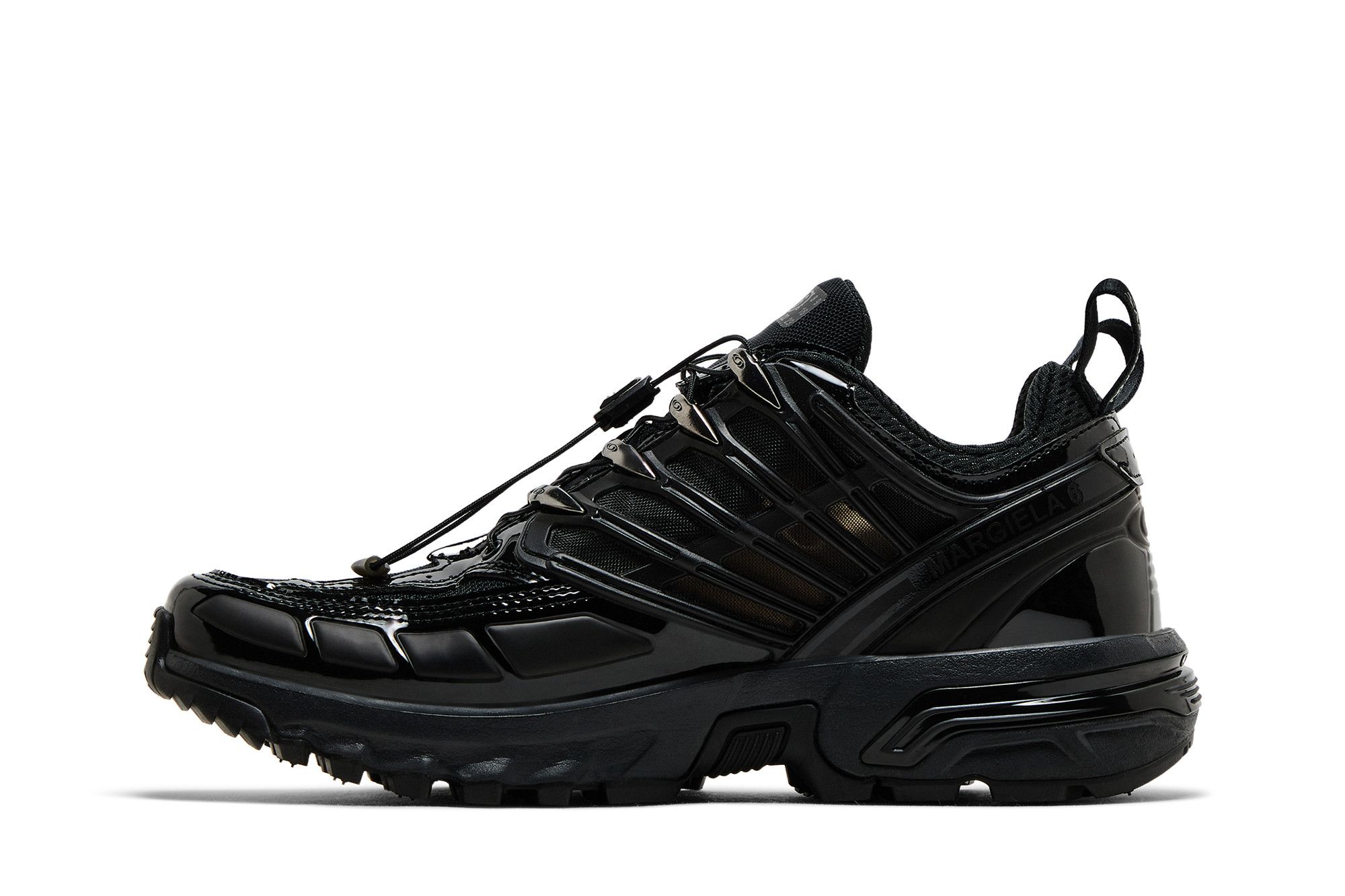 Buy MM6 Maison Margiela x Salomon ACS Pro Advanced 'Black Quiet