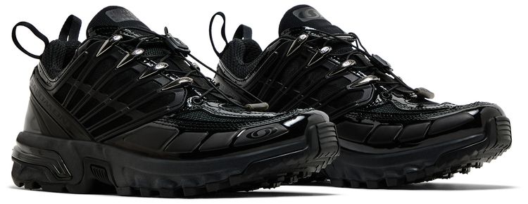 MM6 Maison Margiela x  ACS Pro Advanced Black Quiet Shade
