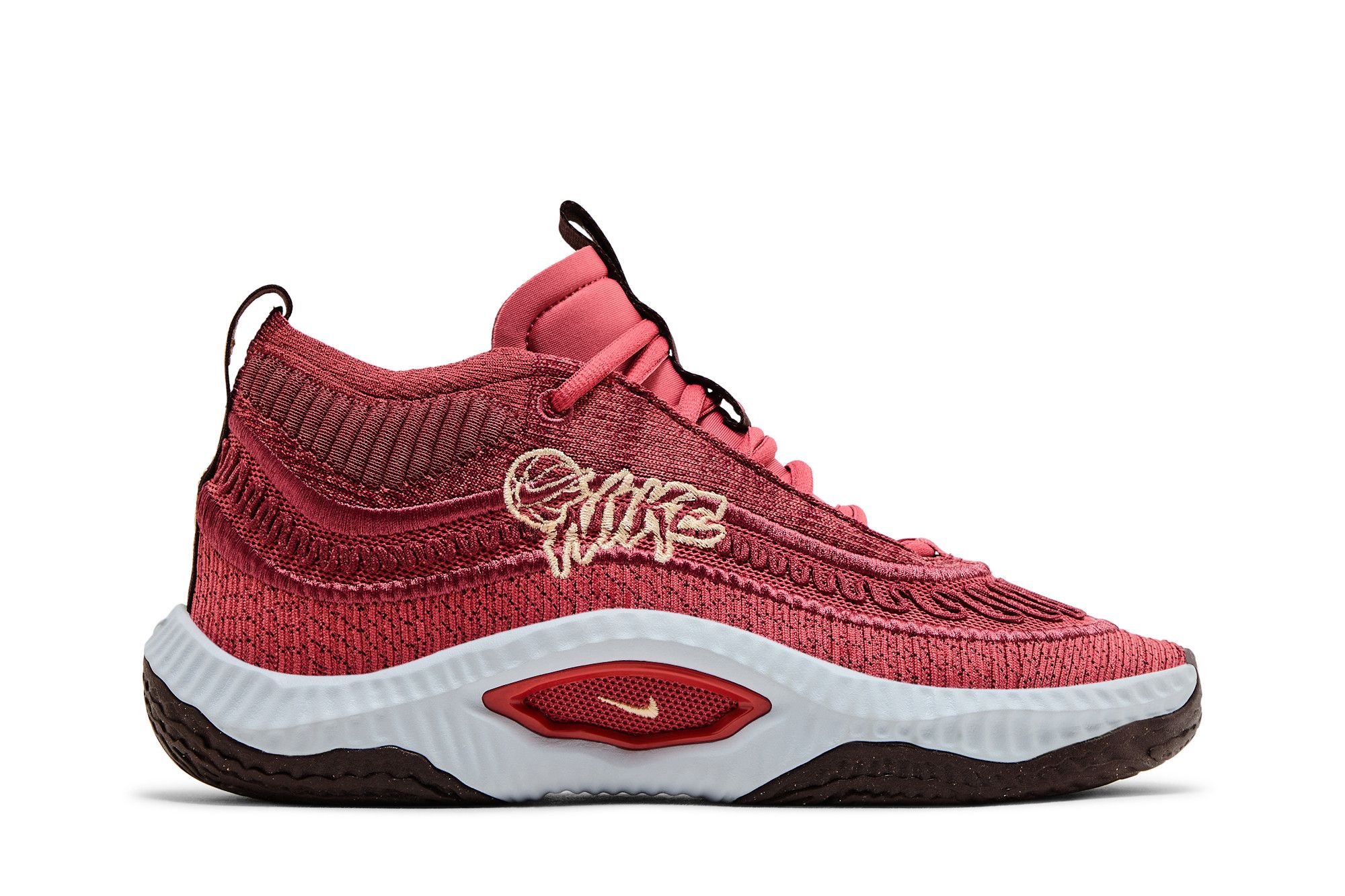 Buy Nike Wmns Cosmic Unity 3 'Cedar Ice Peach' - FV3526 600 | GOAT