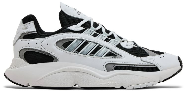 Adidas Ozmillen White Silver Metallic