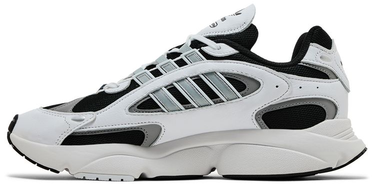 Adidas Ozmillen White Silver Metallic