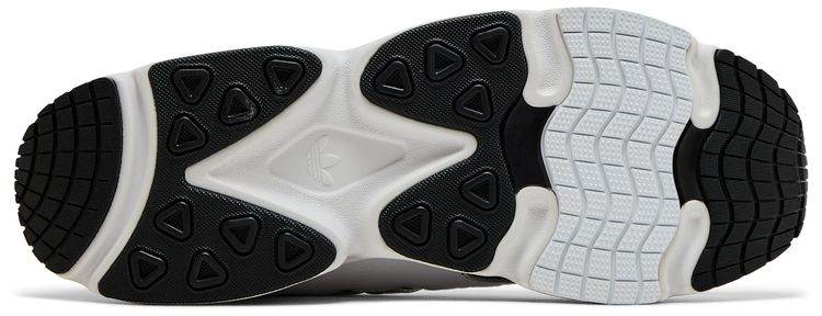 Adidas Ozmillen White Silver Metallic