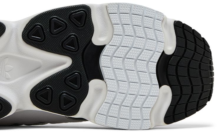 Adidas Ozmillen White Silver Metallic