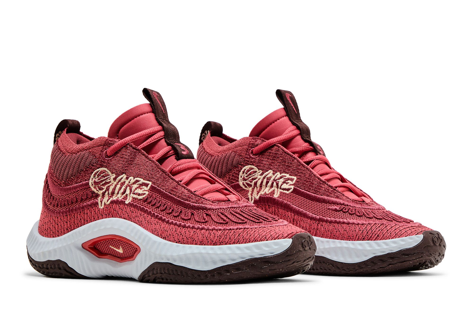 Buy Nike Wmns Cosmic Unity 3 'Cedar Ice Peach' - FV3526 600 | GOAT