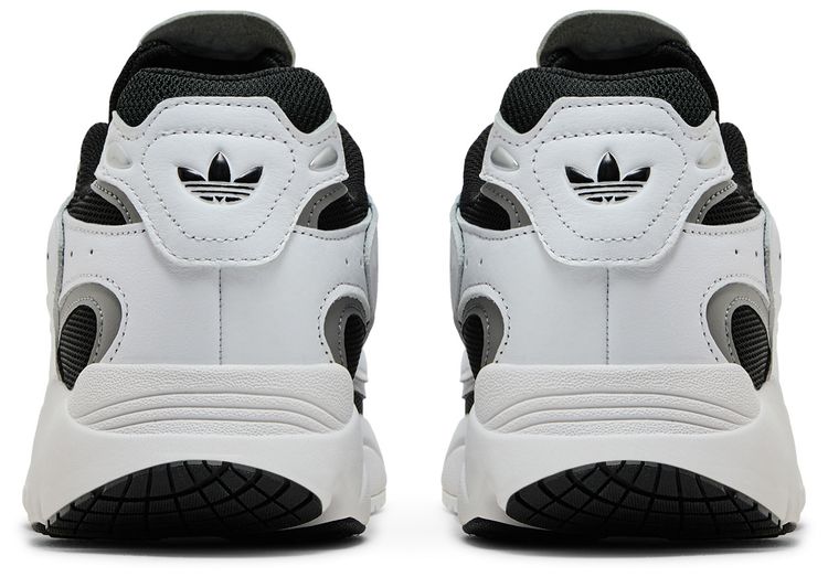 Adidas Ozmillen White Silver Metallic