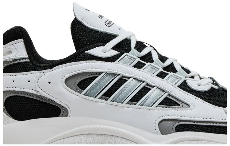 Adidas Ozmillen White Silver Metallic