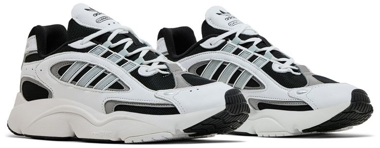 Adidas Ozmillen White Silver Metallic