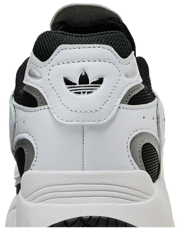 Adidas Ozmillen White Silver Metallic