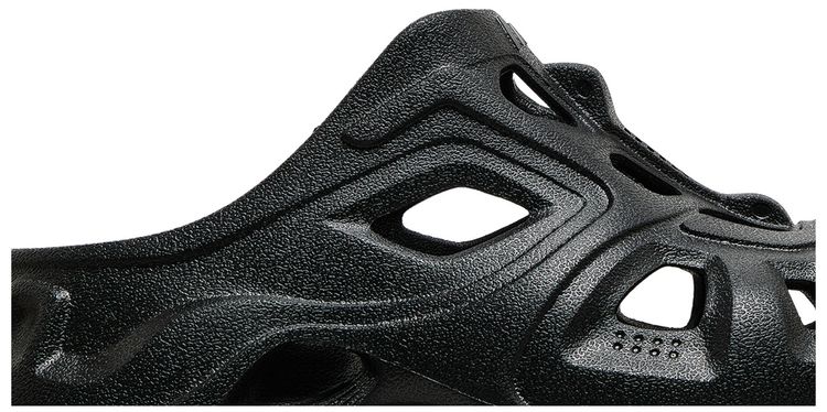 Balenciaga HD Mule Black