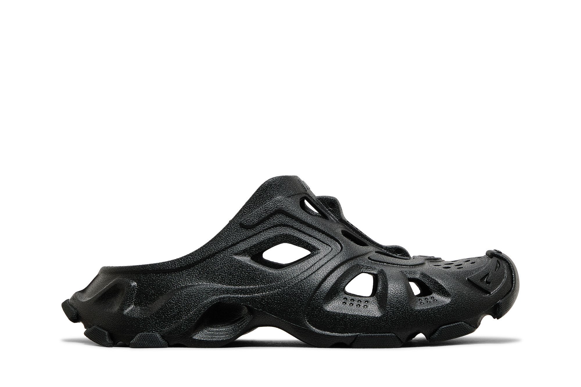 Buy Balenciaga HD Mule 'Black' - 735249 W3CES 1000 | GOAT