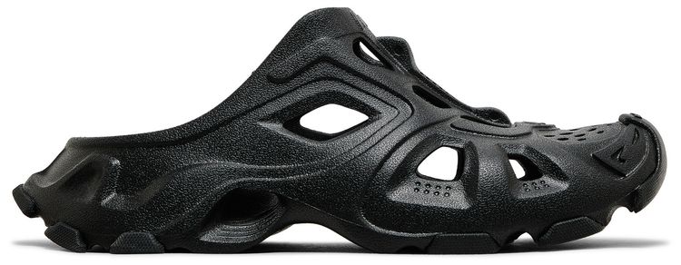 Balenciaga HD Mule Black