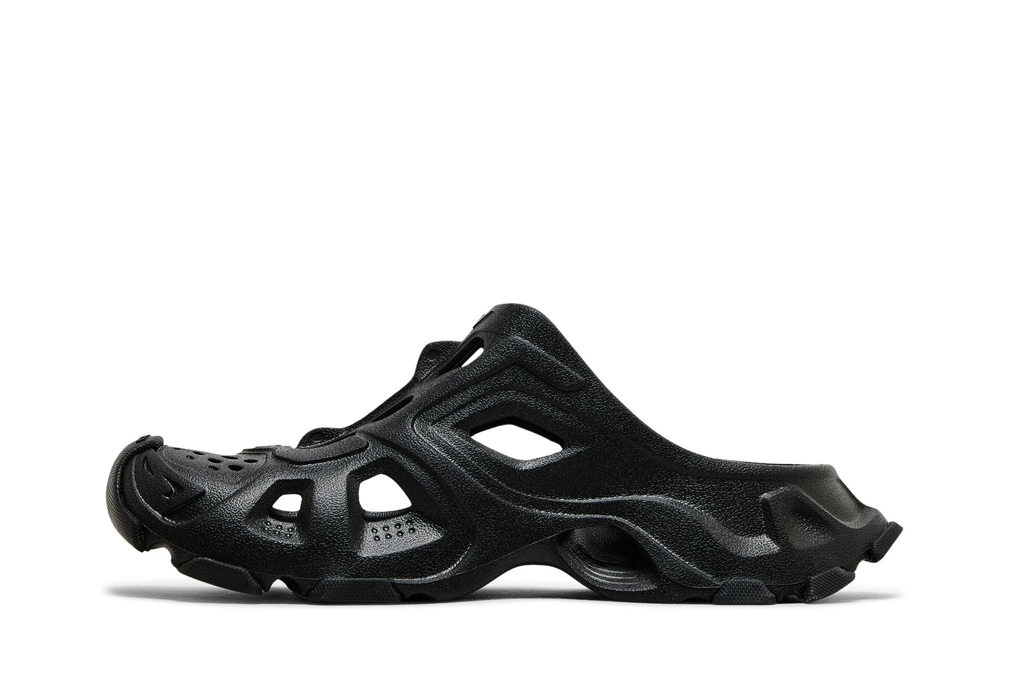 靴 BALENCIAGA HD MULE Balenciaga Men's HD Mule in Balenciaga Grey Balenciaga