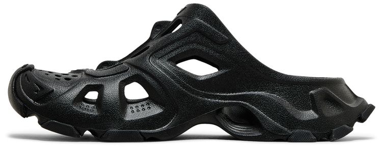 Balenciaga HD Mule Black