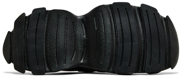 Balenciaga HD Mule Black