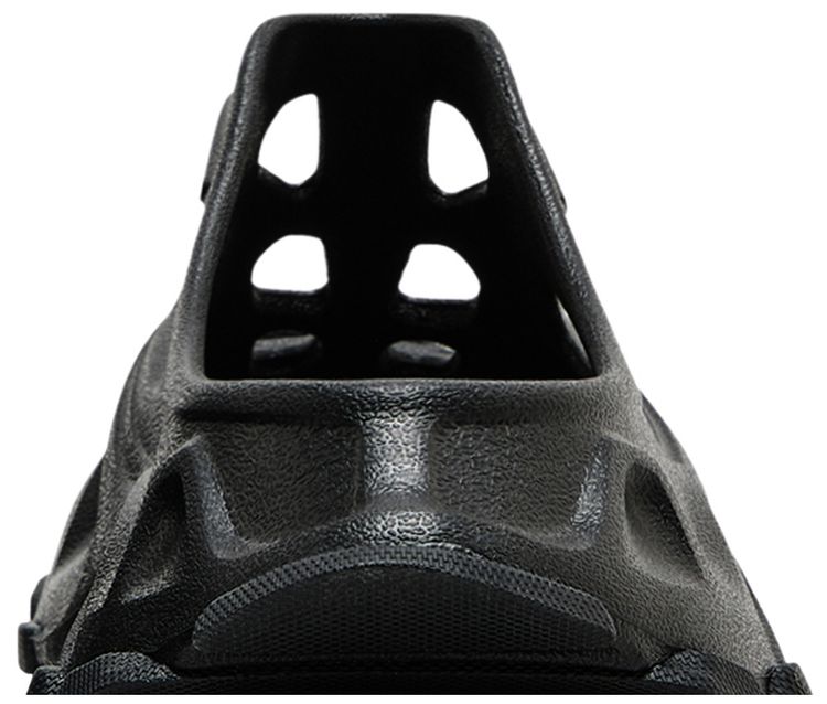 Balenciaga HD Mule Black