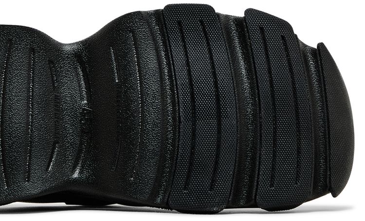 Balenciaga HD Mule Black