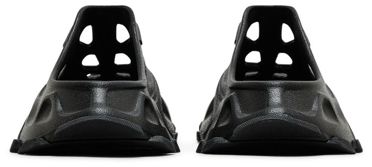 Balenciaga HD Mule Black