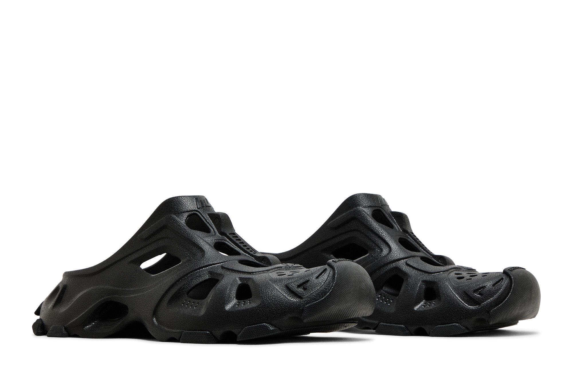 【☪️ プロフ必読//新品未使用】BALENCIAGA HD MULE Buy Balenciaga HD Mule 'Black' - 735249 W3CES 1000 | GOAT