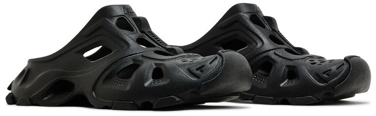 Balenciaga HD Mule Black