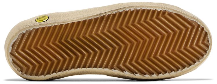 Golden Goose Superstar Infant White Red