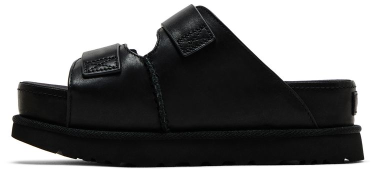UGG Wmns Goldenstar Hi Slide Black