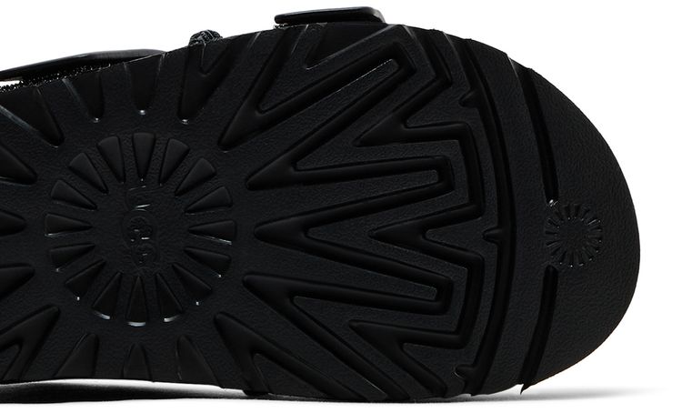 UGG Wmns Goldenstar Hi Slide Black