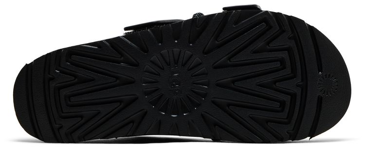 UGG Wmns Goldenstar Hi Slide Black