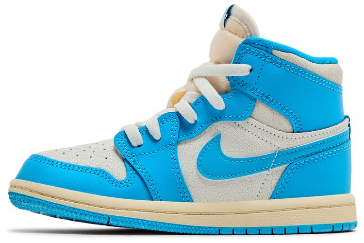 Air Jordan 1 Retro High OG TD UNC Reimagined