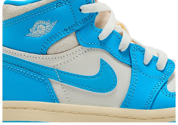 Air Jordan 1 Retro High OG TD UNC Reimagined